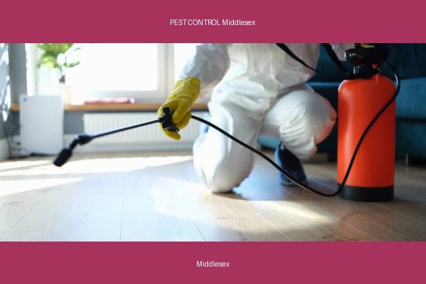 PEST CONTROL Middlesex